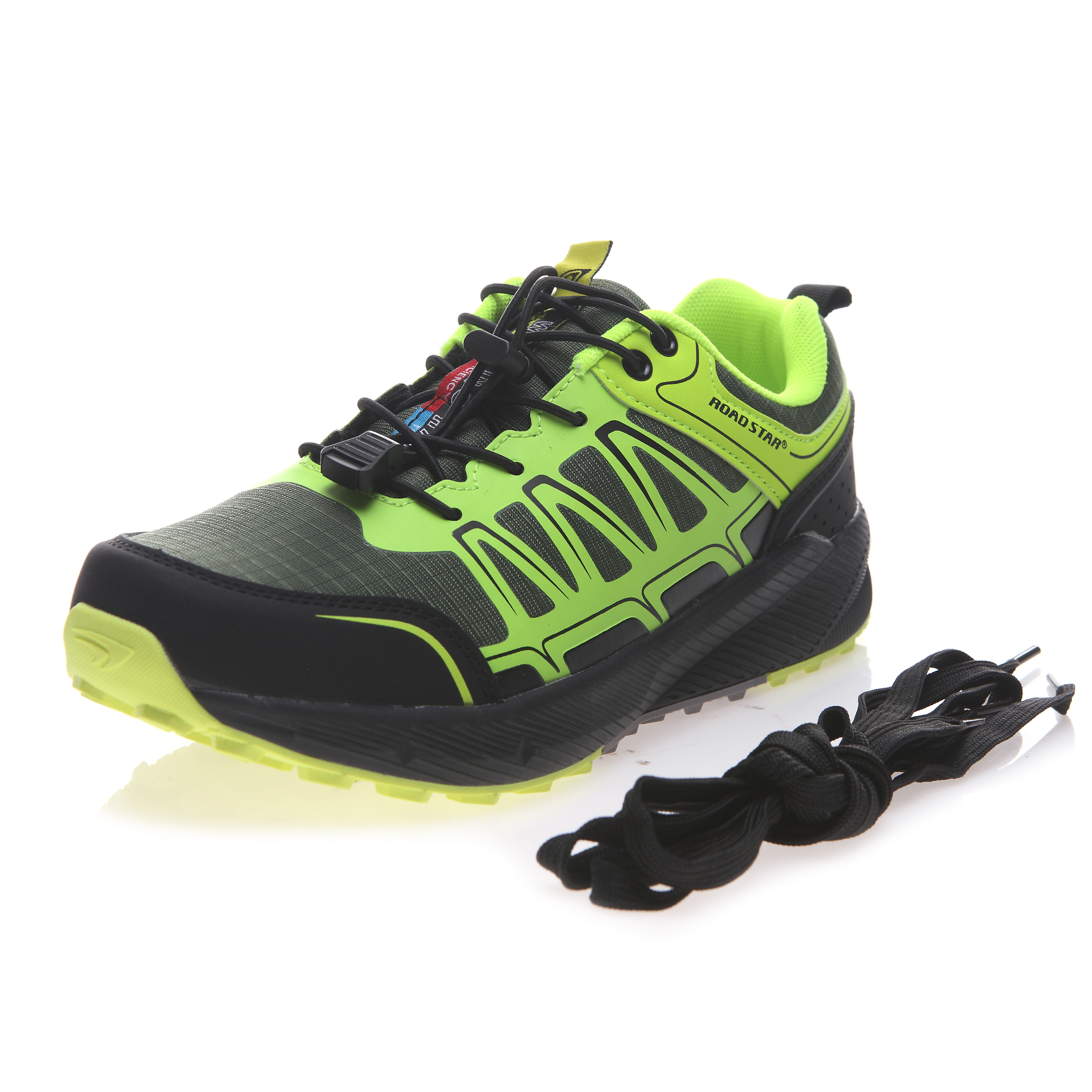 Road Star® VING Outdoor turistické boty pro muže i ženy 2505-4 - Obrázek 2