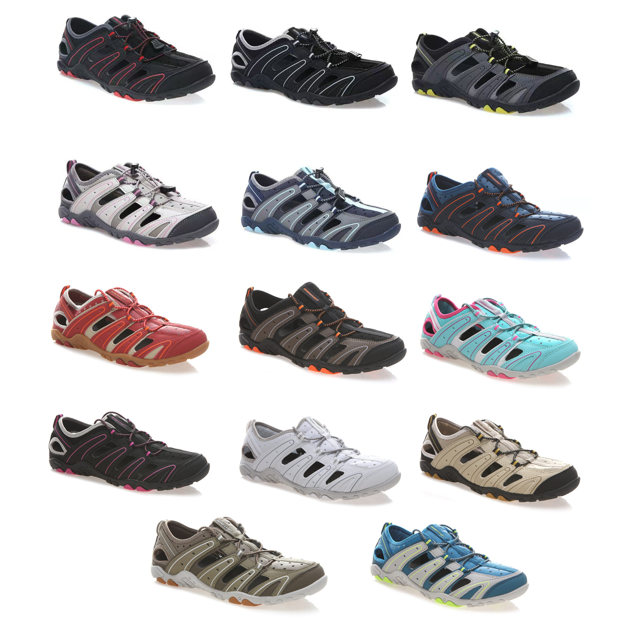 Road Star® Outdoor Sandaly Unisex 2407-3 - Obrázek 8